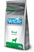  2 Vet Life Dog Renal   (4377)