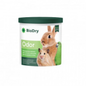 Средство 500гр BioDry Ликвидатор запаха для клеток и загонов для грызунов