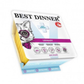  100 Best Dinner Vet Profi Urinary      (406524)