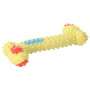Тянучка-кость 10см Шурум-Бурум каучуковая игрушка для собак