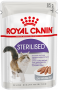 Корм 85г Royal Canin Стерилайзд (паштет) для стерилизованных кошек