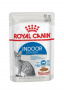 Корм 85г Royal Canin Индор (соус) для кошек