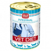 Корм 340г Solid Natura VET Intestinal диета для собак