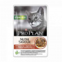 Корм 85г ProPlan с говядиной для стерилизованных кошек 