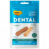 Мнямс Dental Зубные палочки 100г с Говядиной для собак