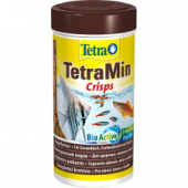 Корм 250мл Tetra Min Pro Crisps основной для всех видов рыб для рыб (139657	)