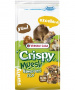 Корм 400г Versele-Laga Crispy Muesli Hamster для хомяков 