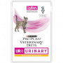Корм 85г PVD Purina Veterinary Diets UR с курицей при забол.моч.сист. для кошек (12381673)