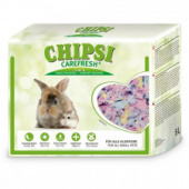 Наполнитель 5л Chipsi CareFresh Confetti разноцветный для птиц и мелких домашних животных