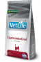 Корм 2кг Vet Life Gastro Intestinal для кошек с проблемами ЖКТ