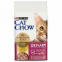 Корм 1,5кг Cat Chow для профилактики мочекам.болезни д/кошек (12123731)