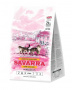 Корм 400г SAVARRA Sensitive ягненок/рис для кошек с чувствительным пищеварением (5649120)