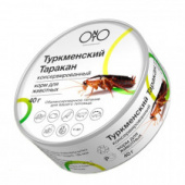Туркменский таракан 40г ONTO консервированный