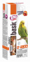 Смакерс 90г ЛолоПетс с фруктами для волнистых попугаев (Lo-72108С)