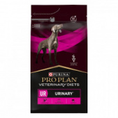 Корм 3кг PROPLAN Purina Veterinary Diets UR для собак