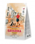 Корм 1кг SAVARRA индейка/рис для щенков (5649000)
