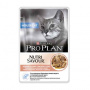 Корм 85г ProPlan с лососем, в соусе для домашних кошек (12249425)