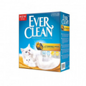 Наполнитель EverClean Litter free Paws для идеальных чистых лапок д/кошек