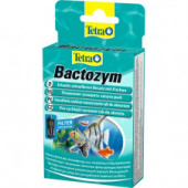 Tetra Bactozym средство д/биологич.запуска аквариума 10 капсул