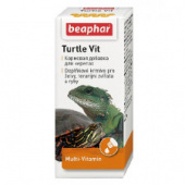 Витамины 20мл Turtle Vitamine Beaphar для черепах (12555)