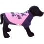 Толстовка "Ясные дни" розовый 20 см для собак